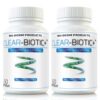 Paquete Clear-Biotic suplementos vitamínicos para tratamiento natural del acné