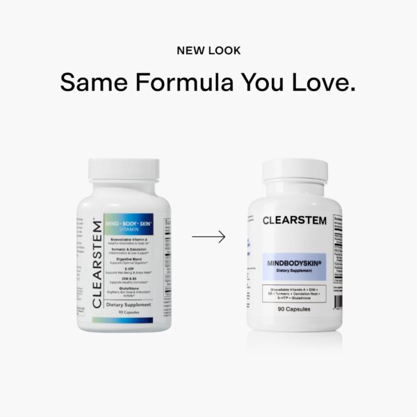 Detalle de cápsulas DIM