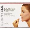 Version 1.0.0 Empaque de Clientele Daily Nutrients