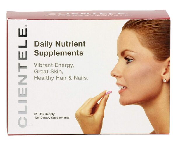 Version 1.0.0 Empaque de Clientele Daily Nutrients