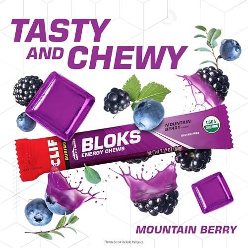 Textura de cubos Mountain Berry