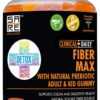 CLINICAL DAILY Fiber Max gomitas veganas altas en fibra para niños y adultos