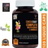 Version 1.0.0 Etiqueta del multivitamínico líquido Clinical Daily