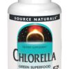 Version 1.0.0 Clorela Source Naturals 500 mg suplemento vegano 100 tabletas