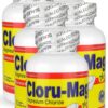 Cloru-Mag Plus frasco