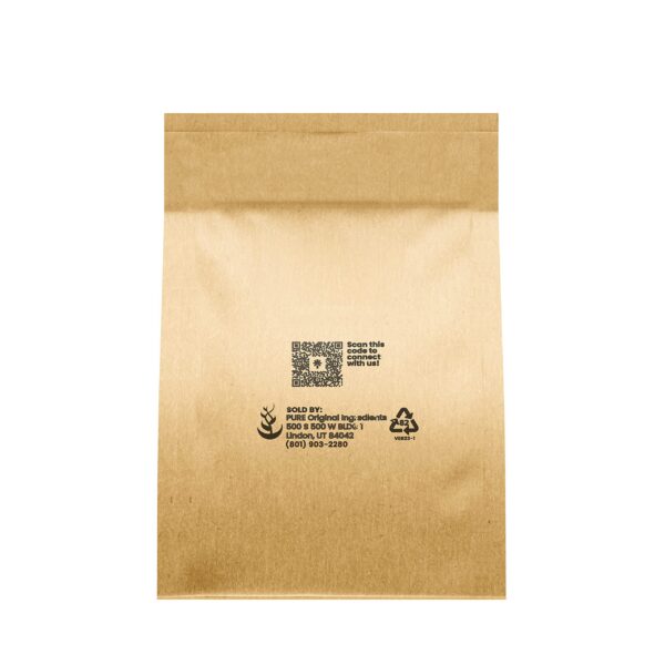 Version 1.0.0 Cloruro de calcio en envase