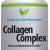 Frente del frasco Coast to Coast Multi Collagen Pills 90 cápsulas
