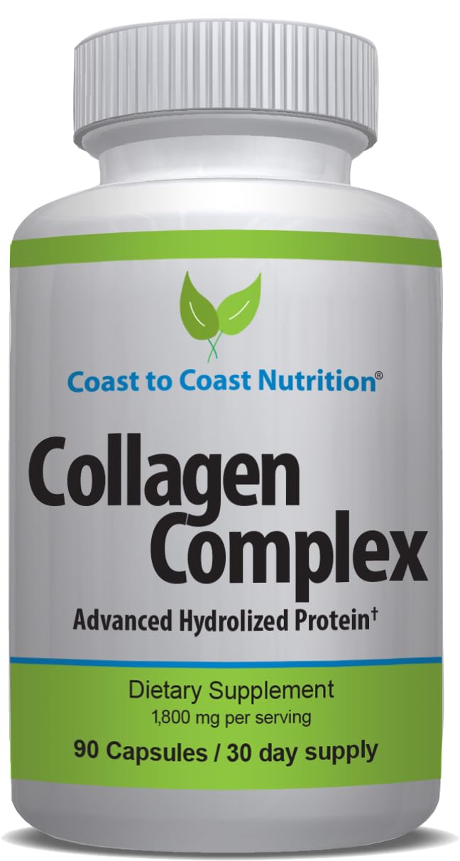Coast to Coast Nutrition Multi Collagen