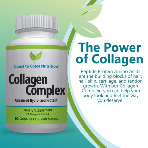 Caja y empaque de Multi Collagen Pills
