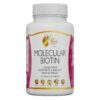 Frasco de Biotina Molecular Cocó March N.M.D