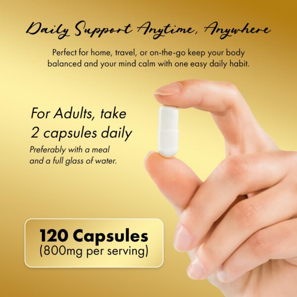 Cápsulas de magnesio citrato Cocó March