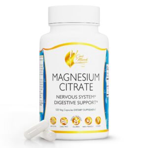 Frente de Cocó March N.M.D Magnesium Citrate