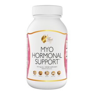 Version 1.0.0 Frasco de Cocó March MYO Hormonal Support