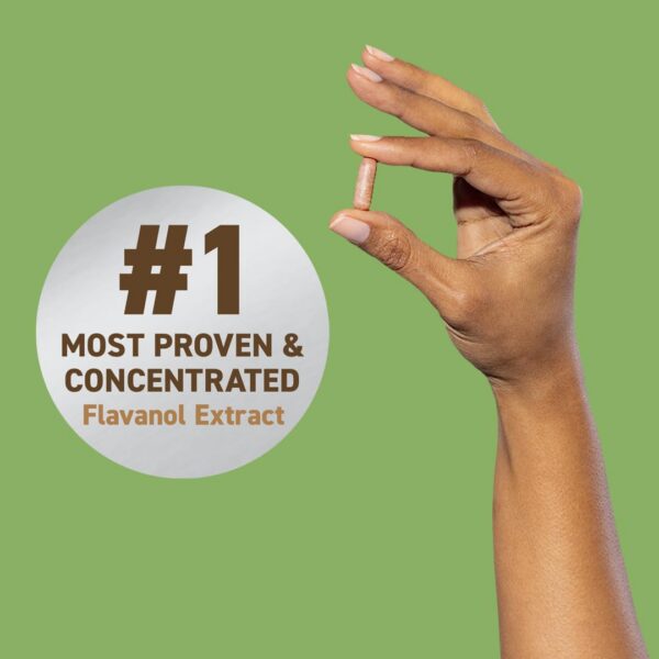 Frascos con cápsulas veganas CocoaVia Memory+