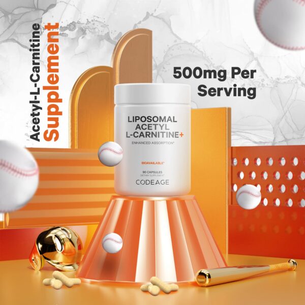 Frasco con cápsulas en primer plano