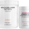 Frasco Codeage Colágeno Multi + Multivitamínico para Mujeres