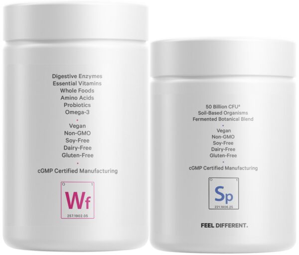 Version 1.0.0 Lista de vitaminas y minerales en etiqueta