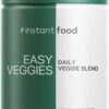 Cápsulas Codeage Easy Veggies con polvos vegetales