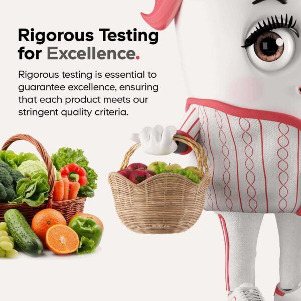 Detalle frontal de la botella dorada