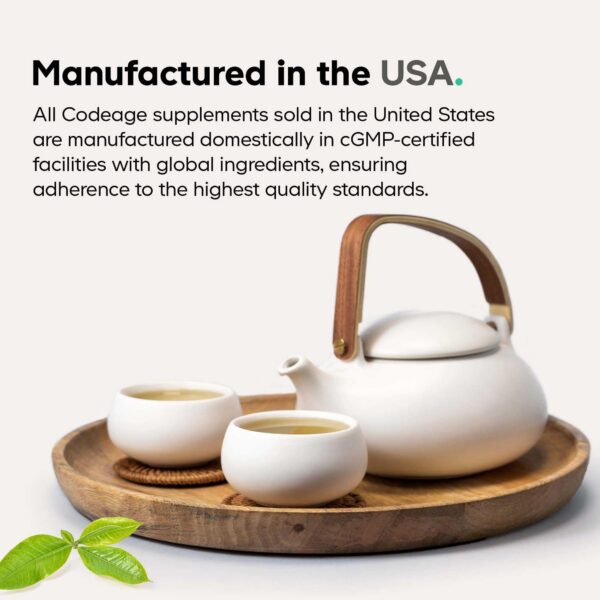 Codeage suplementos probióticos para boca y encías