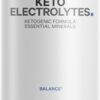 Codeage Keto Electrolytes frasco y cápsulas