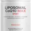 Codeage Liposomal CoQ10 Max frasco