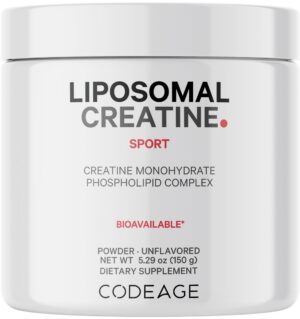Version 1.0.0 Frasco Codeage Liposomal Creatine Powder