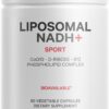 Codeage NADH+ liposomal frasco