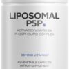 Version 1.0.0 Codeage Liposomal P5P Frasco Frontal