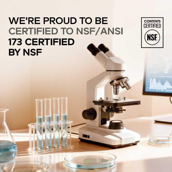 Version 1.0.0 Frasco Codeage liposomal magnesio glicinato