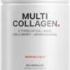 Version 1.0.0 Codeage Multi Collagen frasco frontal