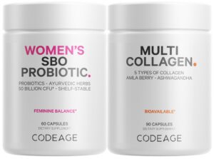 Version 1.0.0 Codeage Multi Colágeno Cápsulas – frasco