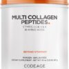 Frente de Codeage Multi Colágeno polvo