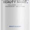 Caja de Codeage Multi Collagen Beauty Night