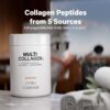 Version 1.0.0 Cápsulas de Codeage Multi Collagen