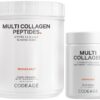 Version 1.0.0 Codeage multi colágeno cápsulas y polvo envase frontal