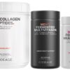 Codeage bundle de colágeno y multivitamínico - frente