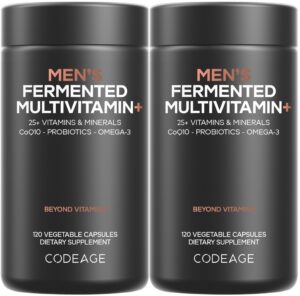 Codeage Multivitamínico diario frasco