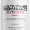 Version 1.0.0 Codeage Multivitaminico Performance Elite Max frasco frontal