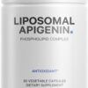 Codeage suplemento liposomal de apigenina manzanilla