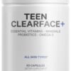 Cápsulas Codeage Teen Clearface para piel adolescente