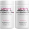 Codeage Women’s Daily Multivitamin bottle front view