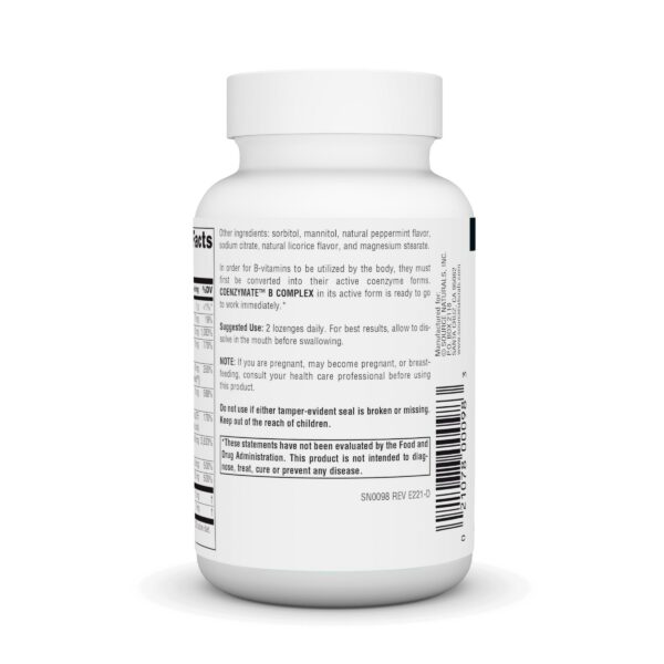 Version 1.0.0 Pastillas menta que se disuelven en la boca