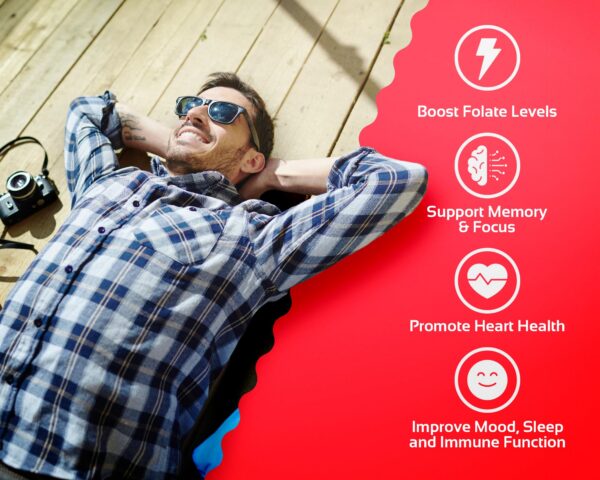 Version 1.0.0 Gomitas CognitTune sabor fresa etiqueta