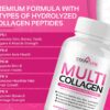 CogniTune Multi Collagen envase