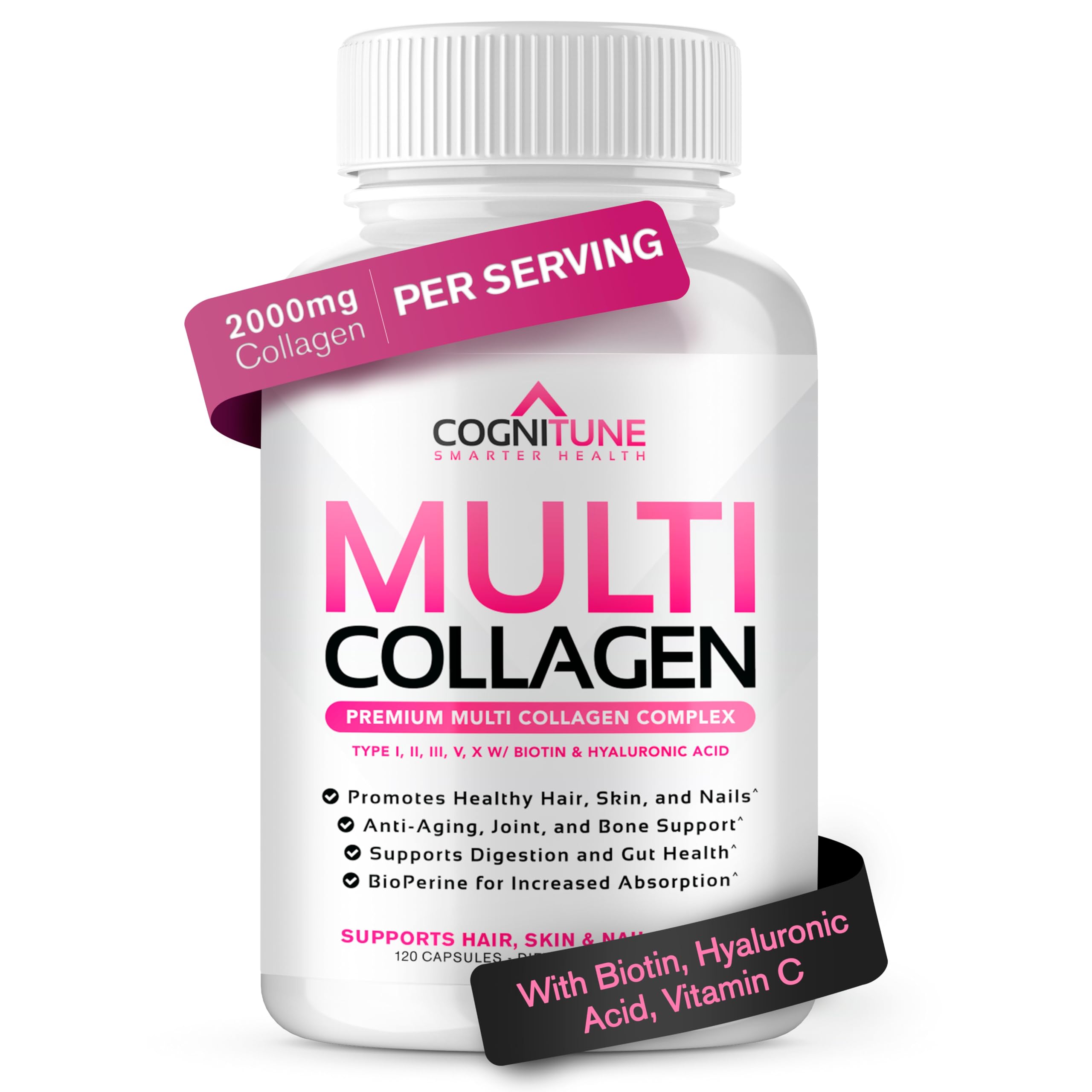 CogniTune Multi Collagen for Women