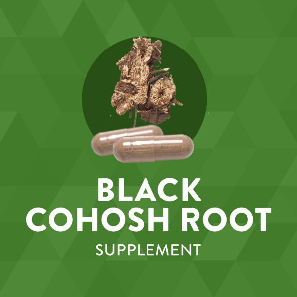 Version 1.0.0 Cohosh Negro 540 mg Nature's Way cápsulas veganas paquete doble