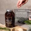Cola de pavo con micelio completa Forest Super Foods