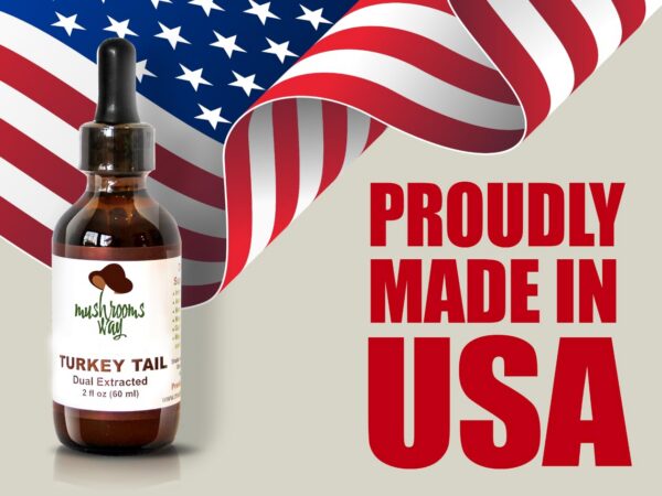 Cola de Pavo para salud intestinal y bienestar