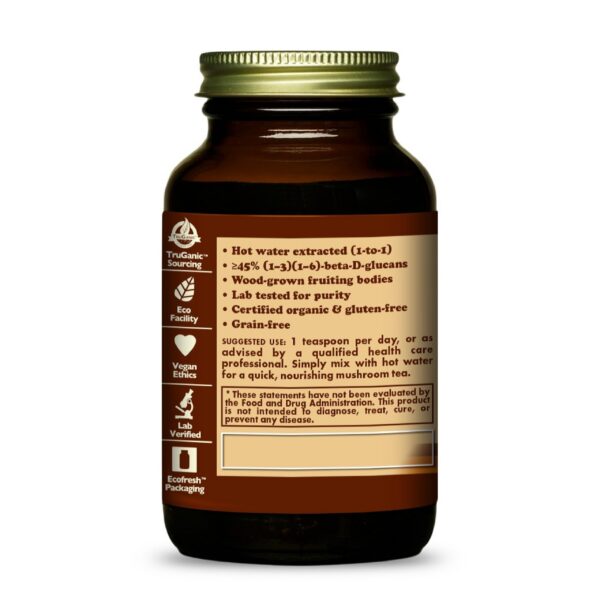 Cola de Pavo HealthForce SuperFoods detalle